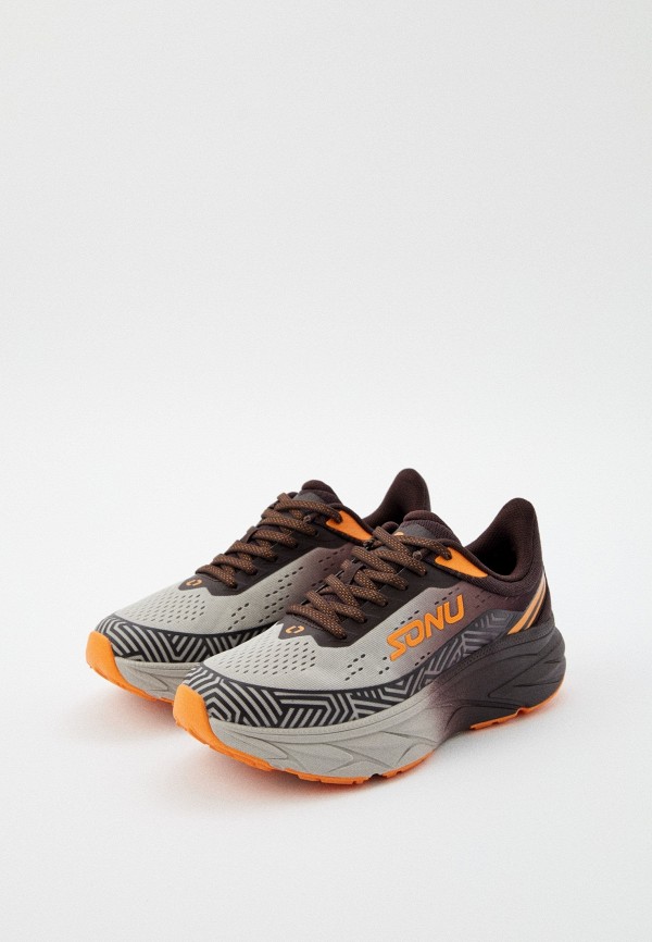 Sonu Кроссовки - SUV TRAIL RUNNING W SNEAKERS - фото 3