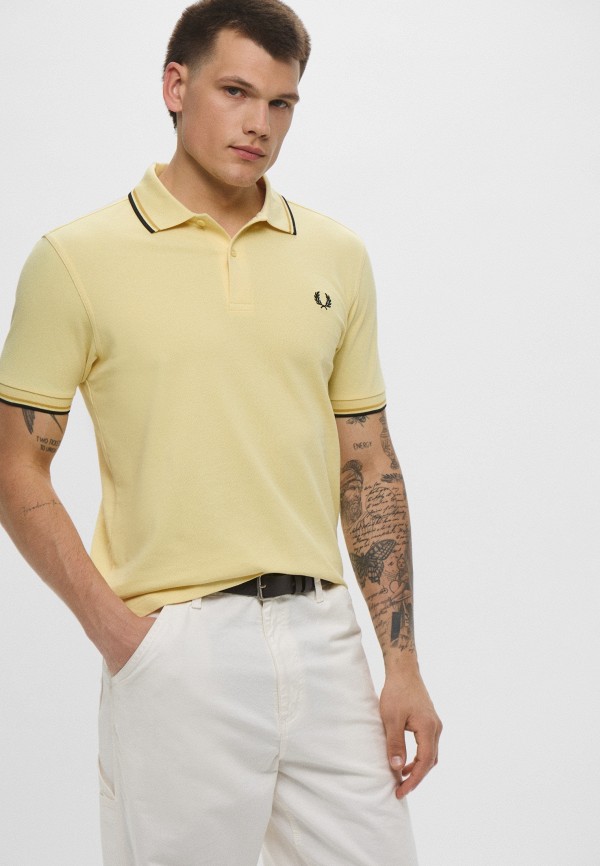 Fred Perry Поло - фото 4