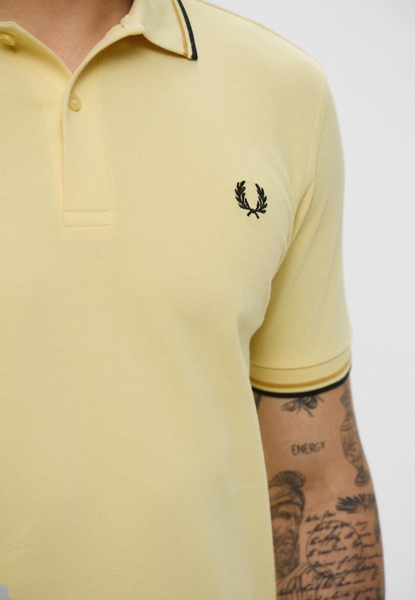 Fred Perry Поло - фото 5