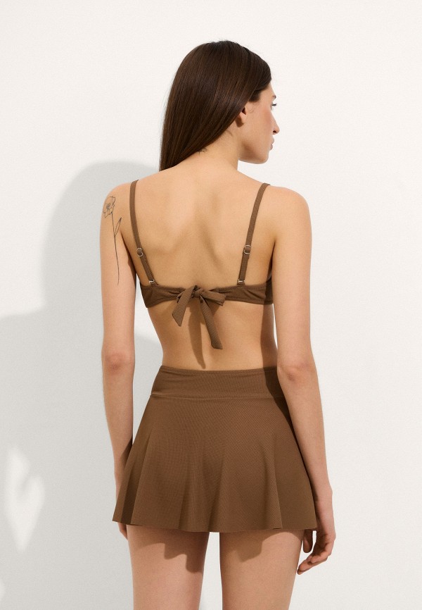 Kamilia Flower Купальник и юбка - фото 3