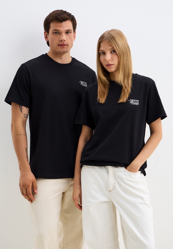 Mercer Футболка - The Mercer X M.U Tee - фото 1