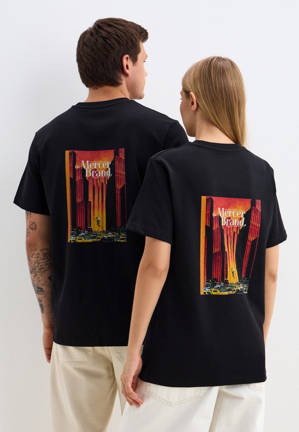 Mercer Футболка - The Mercer X M.U Tee - фото 2