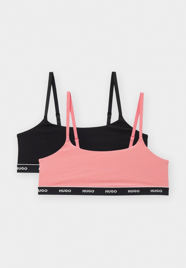 Hugo Бюстгальтеры 2 шт. - TWIN BRALETTE STRIPE - фото 1