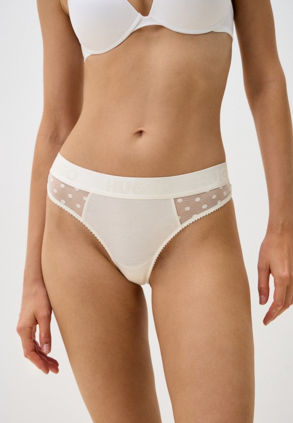 Hugo Трусы - THONG SL DESIGN - фото 1
