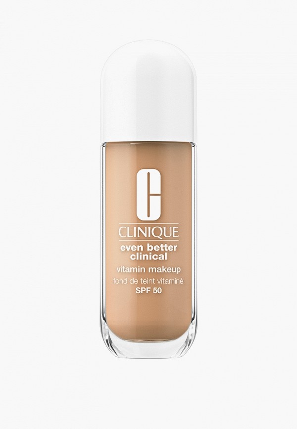 Clinique Тональный крем - ухаживающий, с витамином С - фото 1