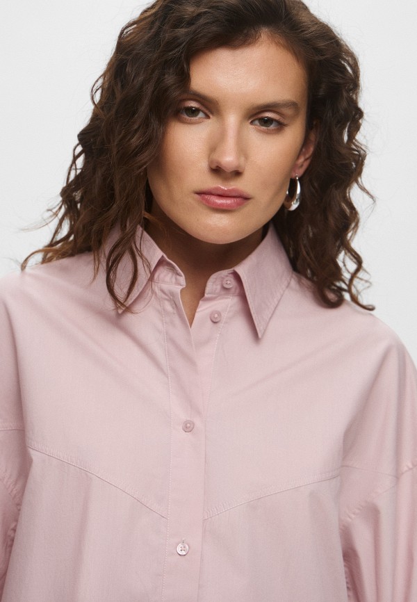 Boss Рубашка - C_Bostaffa - фото 4