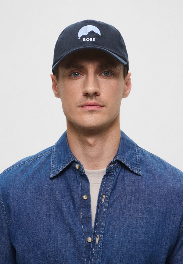 Boss Бейсболка - Derrel-Mountain - фото 4