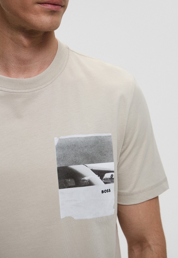 Boss Футболка - Te_Container - фото 4