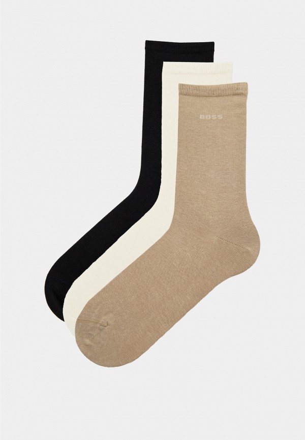 Boss Носки 3 пары - 3P RS Uni Logo CC W - фото 1