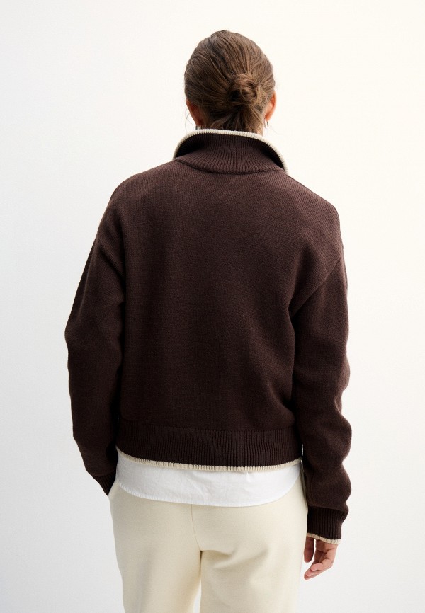 Uset Джемпер - из смесовой шерсти - фото 3