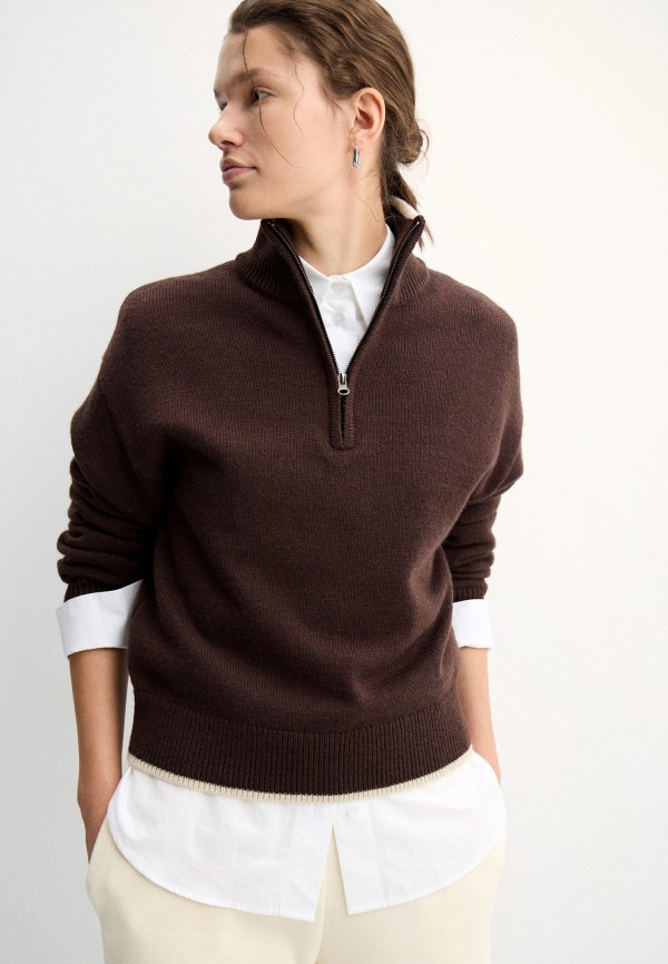 Uset Джемпер - из смесовой шерсти - фото 4