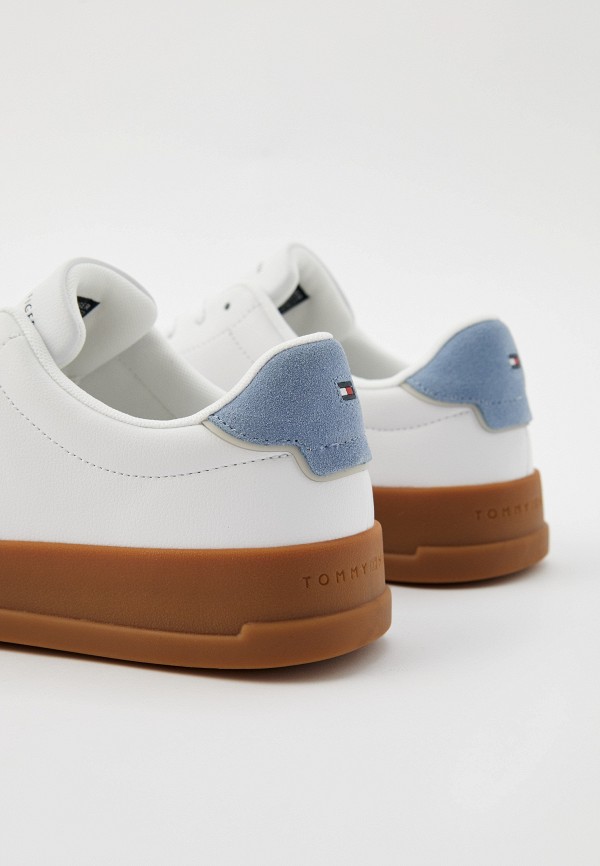 Tommy Hilfiger Кеды - TH COURT - фото 4