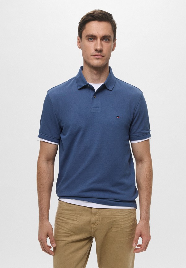 Tommy Hilfiger Поло - фото 1