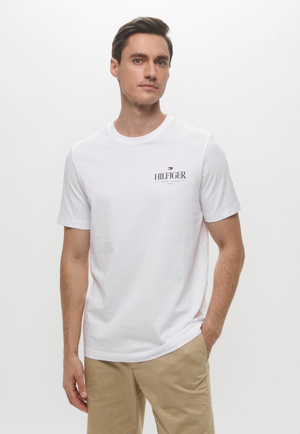 Tommy Hilfiger Футболка - фото 1