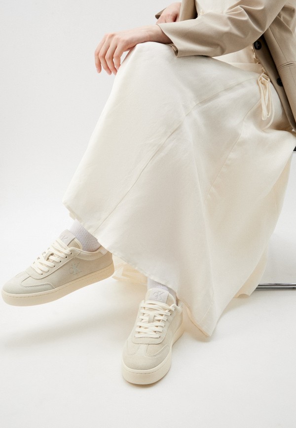 Calvin Klein Jeans Кеды - CLASSIC CUPSOLE - фото 6