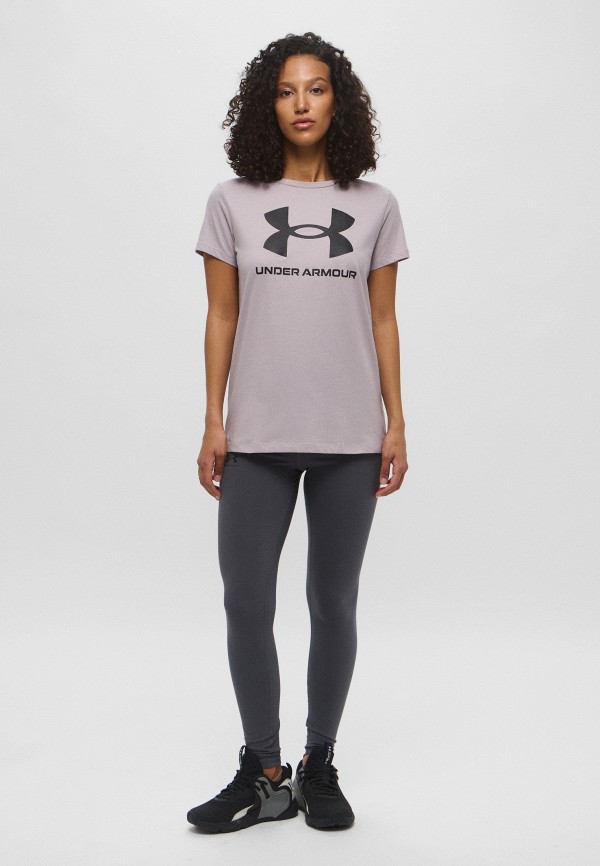 Under Armour Футболка - UA Rival Logo SS - фото 2