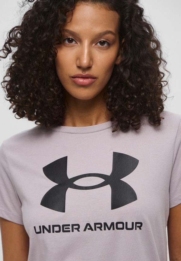 Under Armour Футболка - UA Rival Logo SS - фото 4