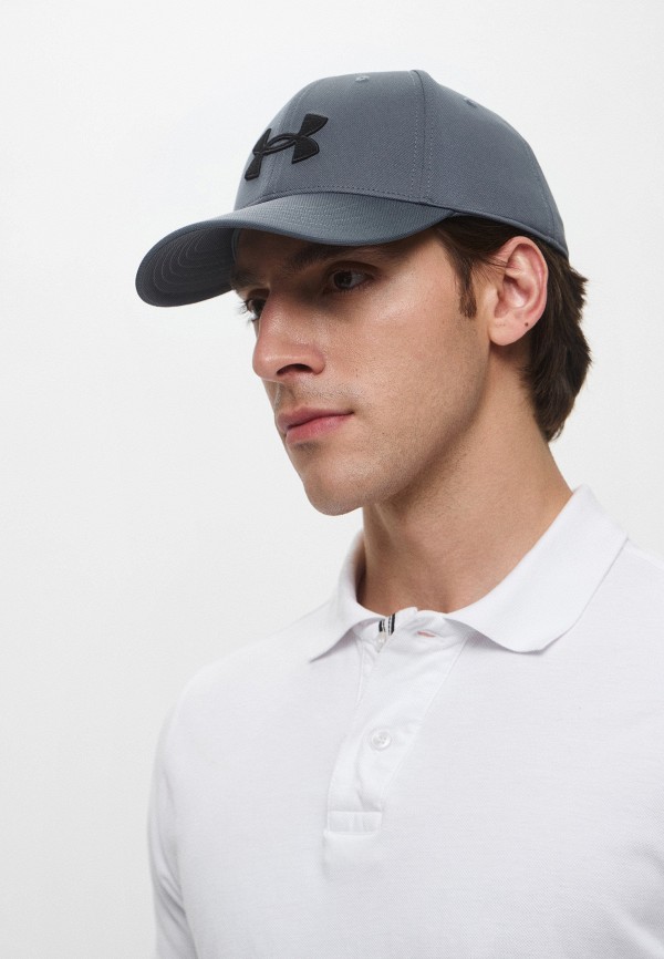 Under Armour Бейсболка - Men's UA Blitzing Adj - фото 5