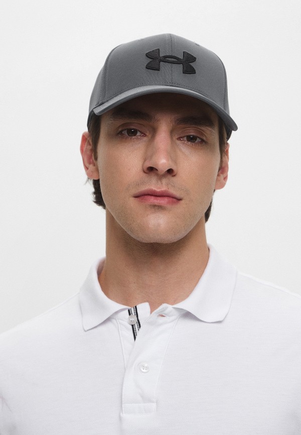 Under Armour Бейсболка - Men's UA Blitzing Adj - фото 4