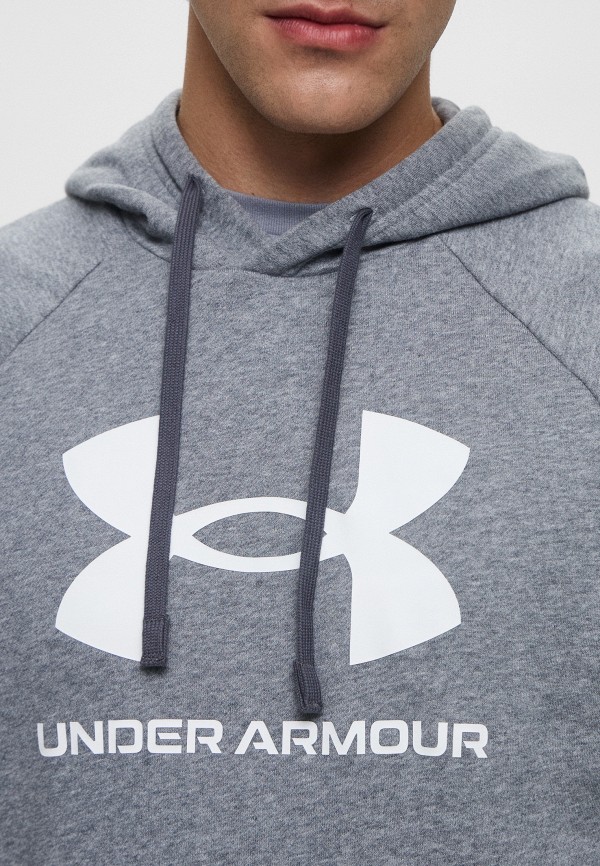 Under Armour Худи - UA Rival Fleece Logo HD - фото 4