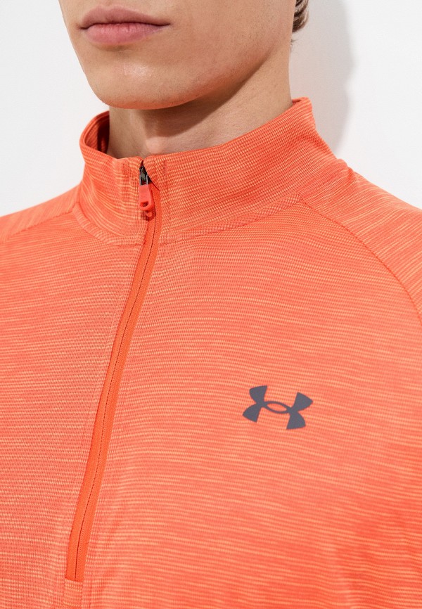 Under Armour Лонгслив спортивный - UA Tech Textured 1/2 Zip - фото 4