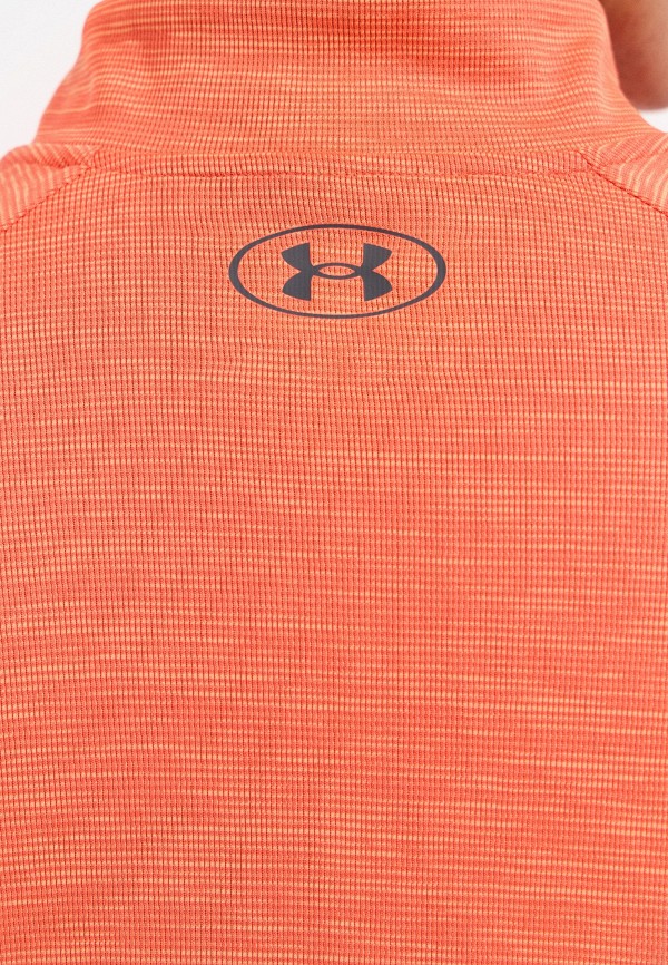 Under Armour Лонгслив спортивный - UA Tech Textured 1/2 Zip - фото 5