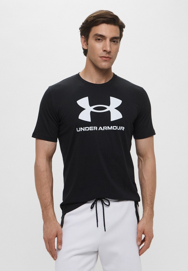 Under Armour Футболка - UA SPORTSTYLE LOGO UPDATE SS - фото 1
