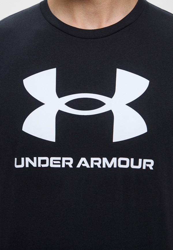 Under Armour Футболка - UA SPORTSTYLE LOGO UPDATE SS - фото 4