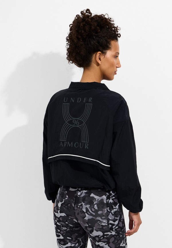 Under Armour Анорак - UA Run 96 Jacket - фото 3