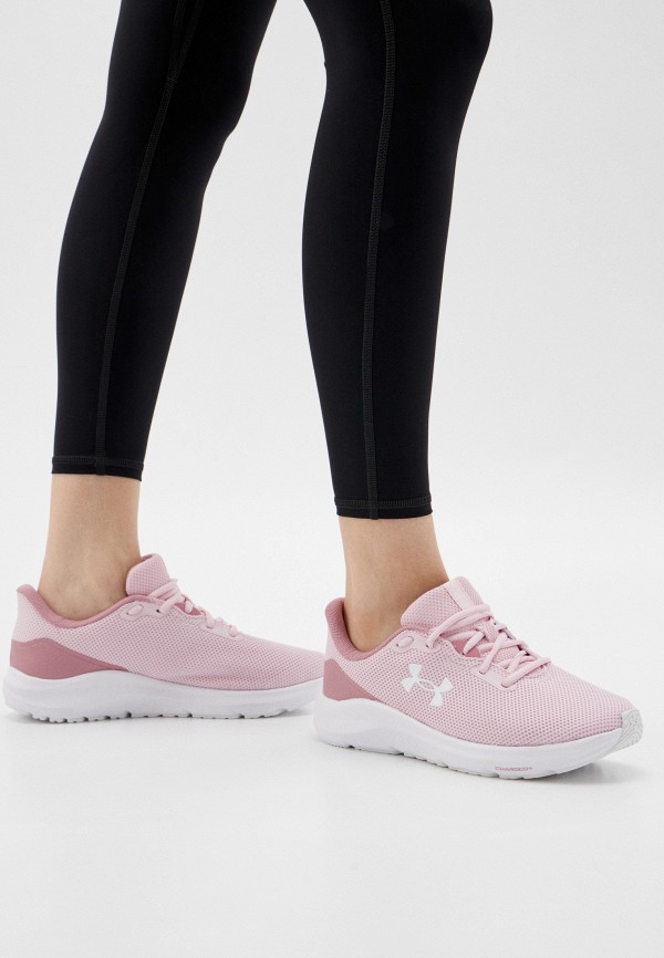 Under Armour Кроссовки - UA W Charged Pursuit 4 - фото 6