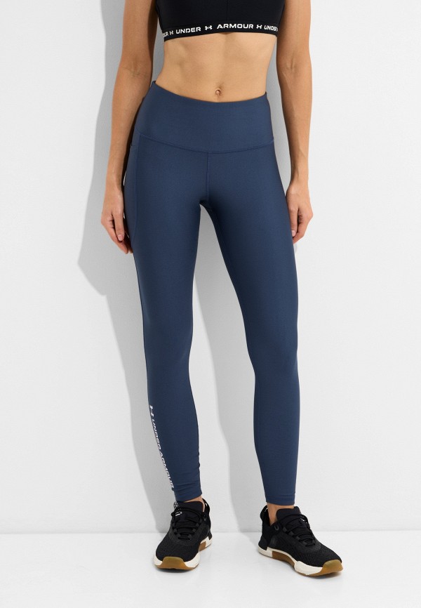 Under Armour Леггинсы - Tech Branded Legging - фото 1