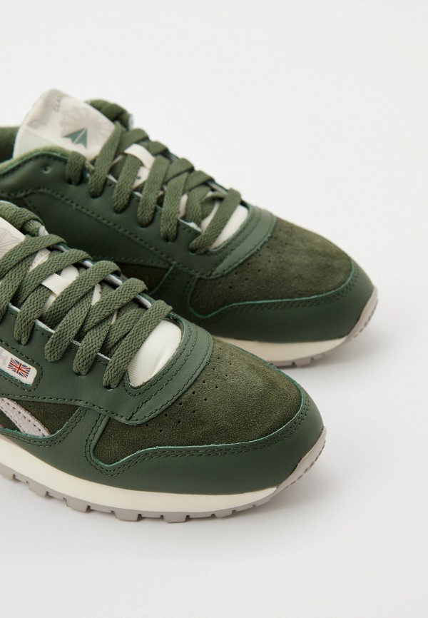 Reebok Кроссовки - CLASSIC LEATHER - фото 2