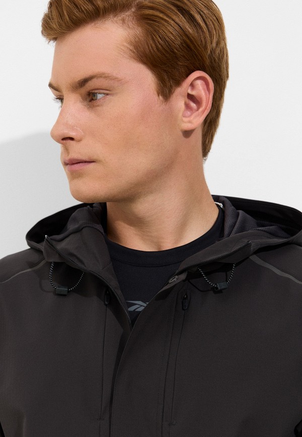 Reebok Ветровка - RBK LAB TECH JACKET - фото 4