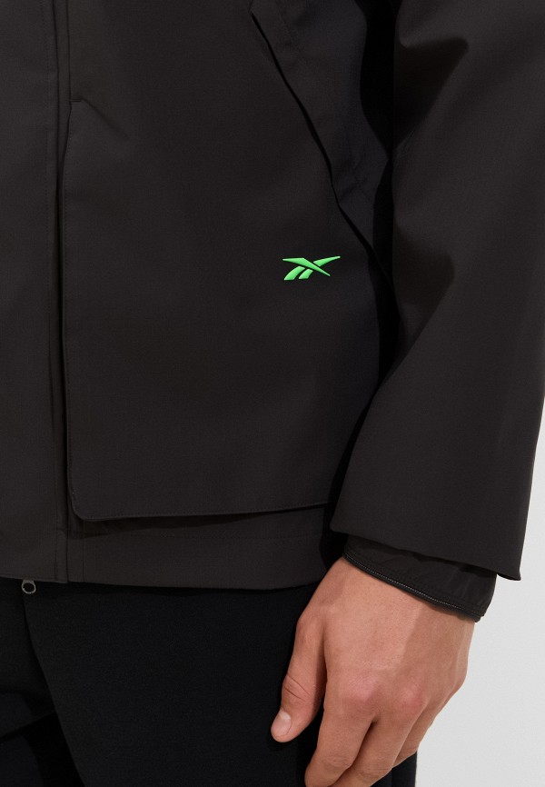 Reebok Ветровка - RBK LAB TECH JACKET - фото 5