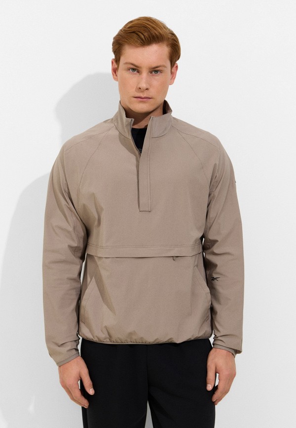 Reebok Анорак - ACTIV COLL SKYSTRETCH WOVEN ANORAK - фото 1