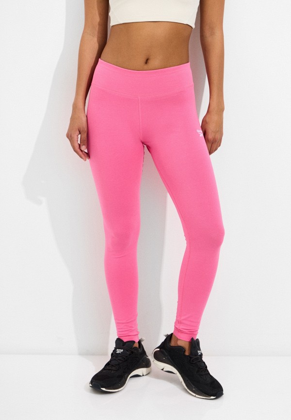 Reebok Леггинсы - RI SL COTTON LEGGING - фото 1