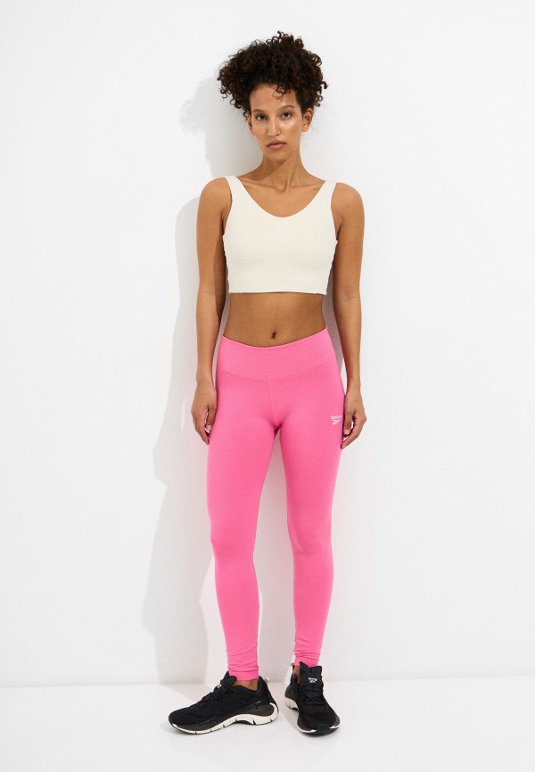Reebok Леггинсы - RI SL COTTON LEGGING - фото 2