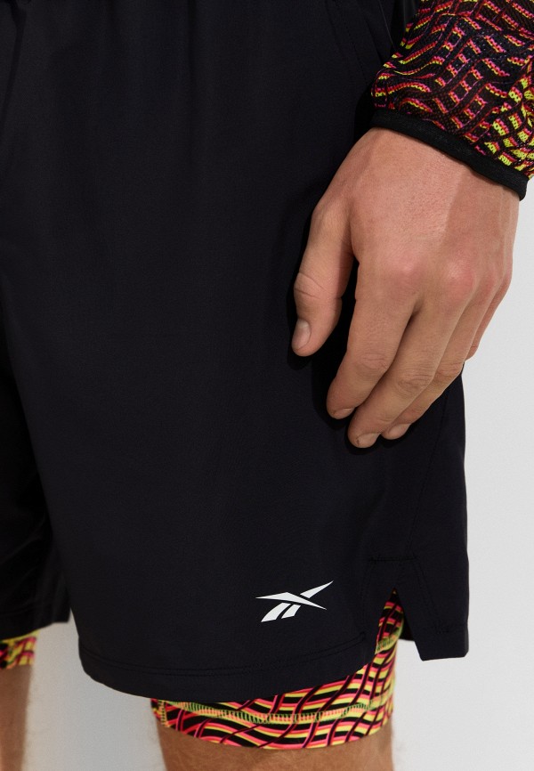 Reebok Шорты спортивные - ATHLETE HYPE 2-IN-1 SHORT - фото 4