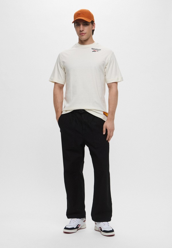 Reebok Футболка - RBK KODAK CREW - фото 2