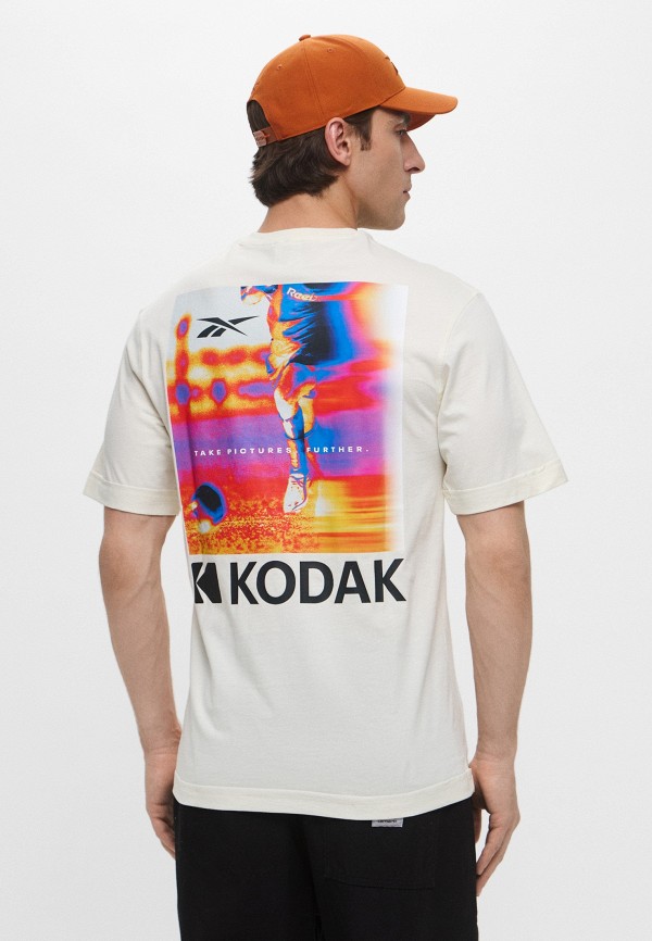 Reebok Футболка - RBK KODAK CREW - фото 3