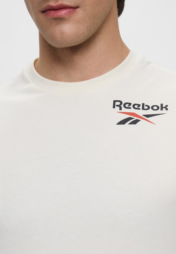 Reebok Футболка - RBK KODAK CREW - фото 4