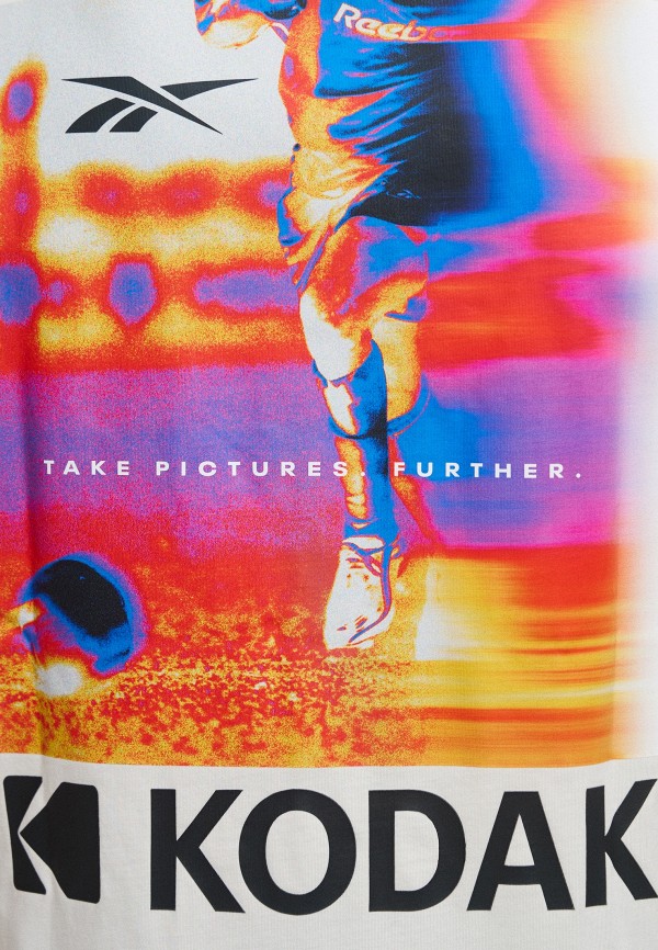 Reebok Футболка - RBK KODAK CREW - фото 5