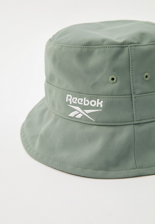 Панама Reebok Bucket Hat, цвет: бирюзовый, RTLAEJ800201 — купить в ...