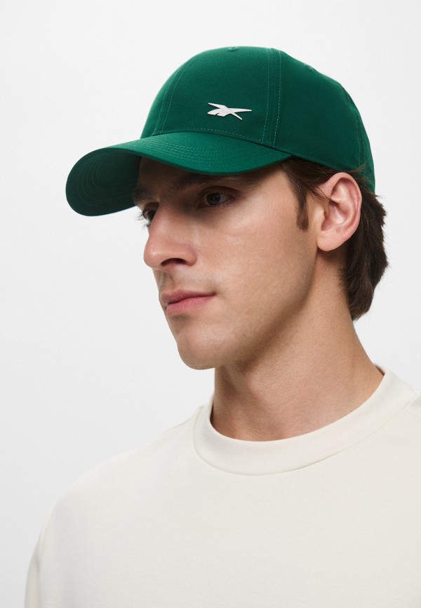 Reebok Бейсболка - Badge Cap - фото 5