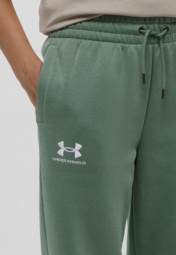 Under Armour Брюки спортивные - UA Icon Fleece Jogger - фото 4