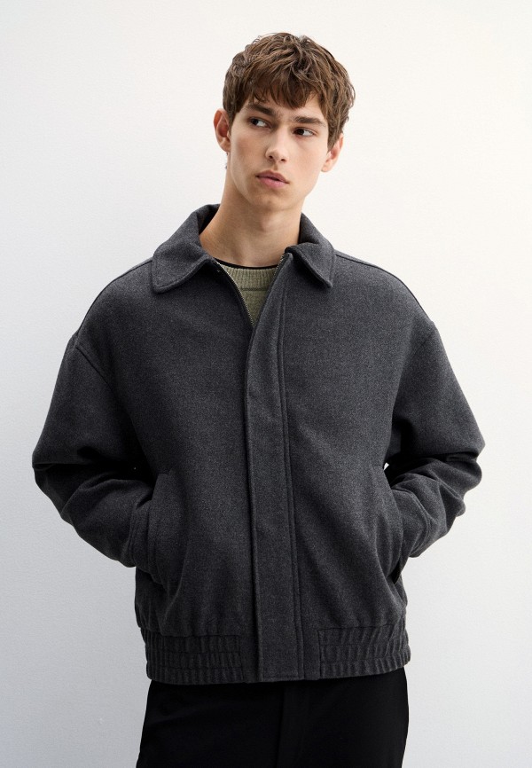 Uset Полупальто - из смесовой шерсти - фото 1