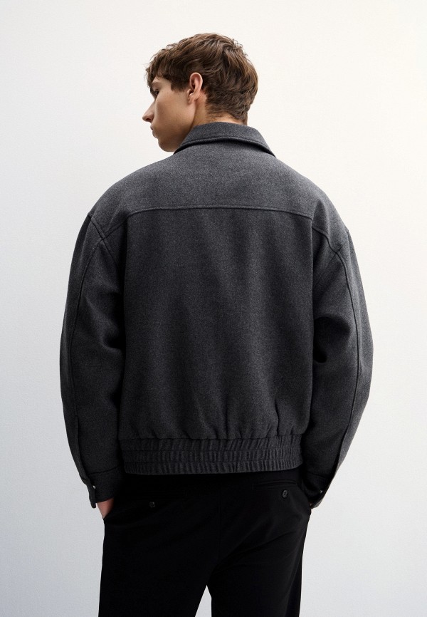 Uset Полупальто - из смесовой шерсти - фото 3