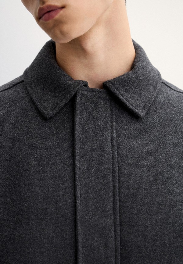 Uset Полупальто - из смесовой шерсти - фото 5