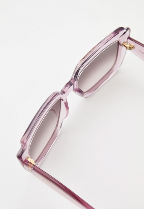 Blumarine Очки солнцезащитные - 889-6MH - фото 3