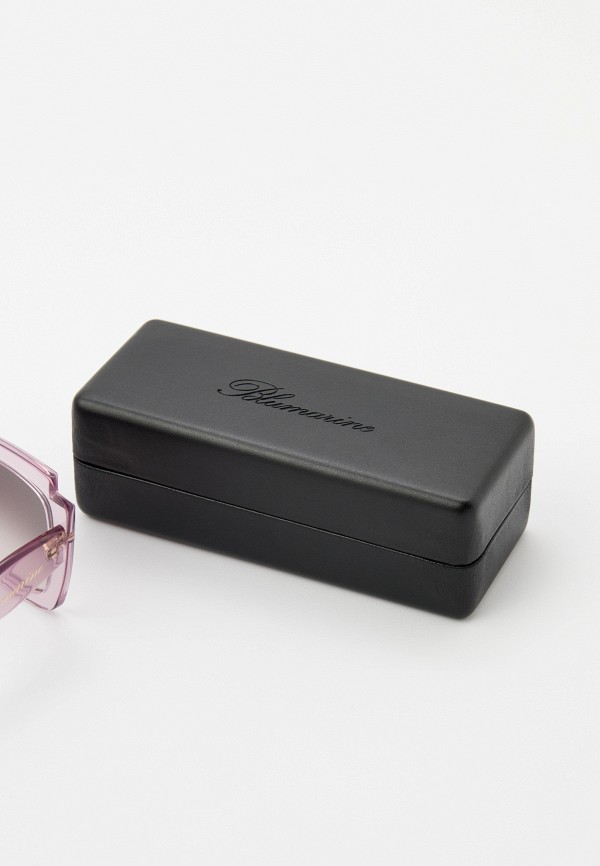 Blumarine Очки солнцезащитные - 889-6MH - фото 4